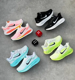 Pure Quality Luxury Men's Sneakers Nike Best Quality Well Banded