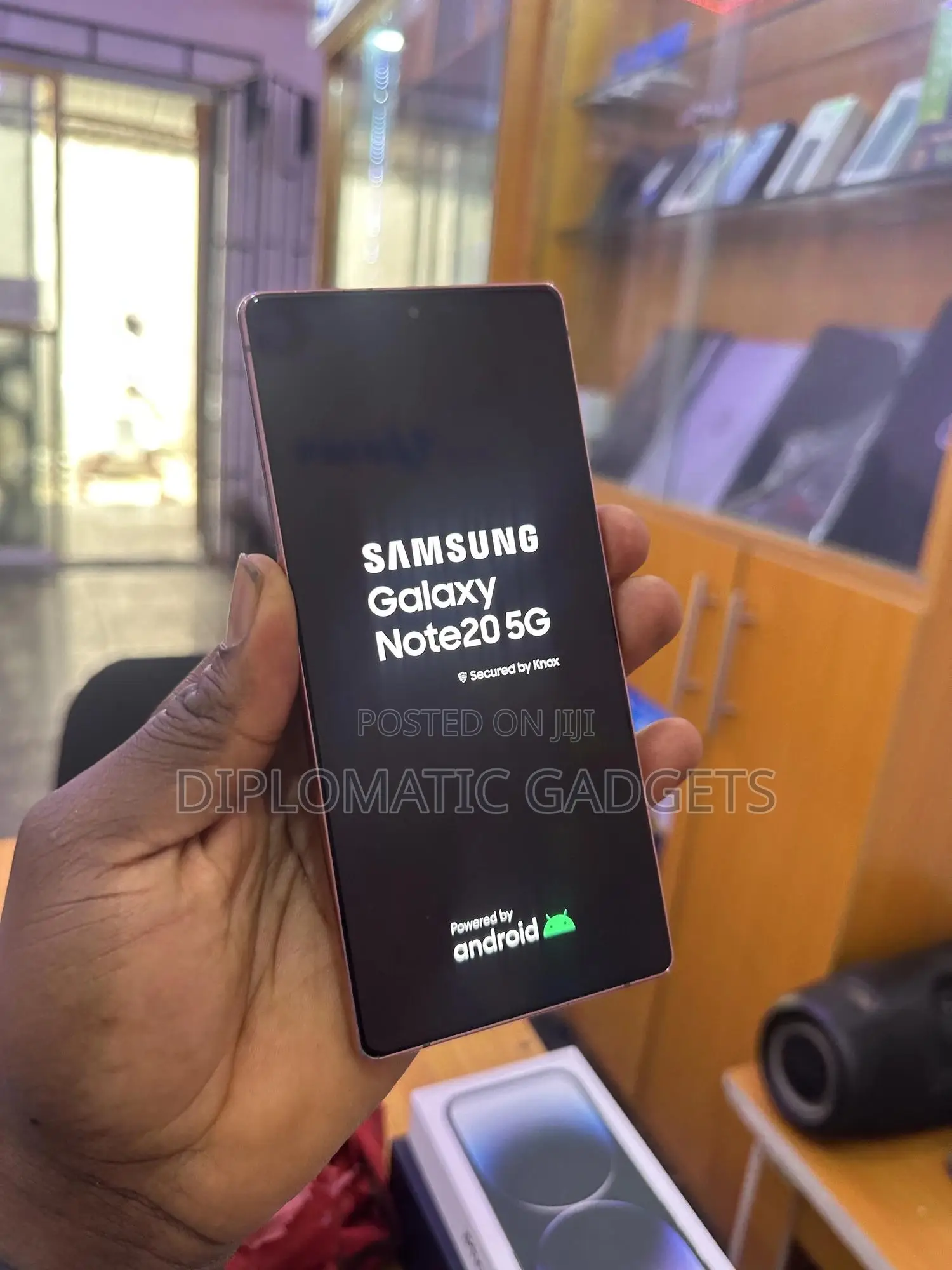 Samsung Galaxy Note 20 5G 256 GB