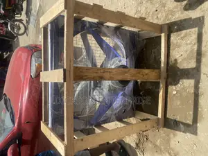 Extractor Fan Coupled With Electric Motor