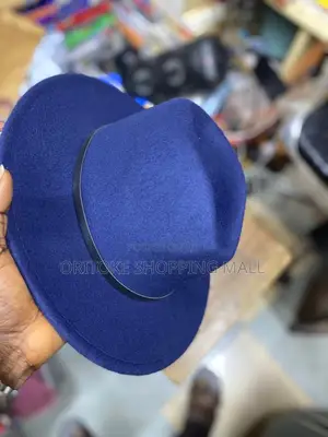 Big Size 100% Wool Men Felt Trilby Fedora Hat for Gentlema