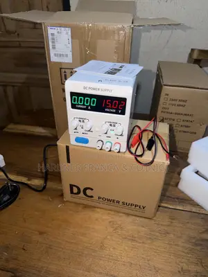 Adjustable Dc Power Supply 15v/2a