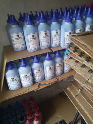 Kyocera Coloured Toner