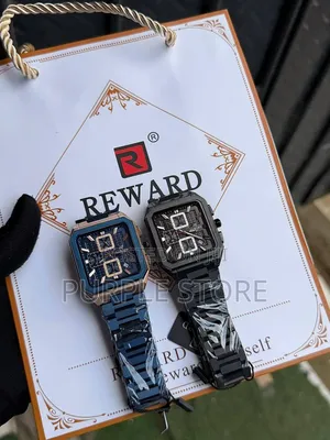 Reward Vip Solid Quality Chronograph Watches