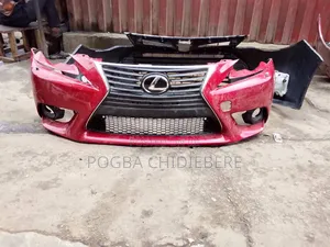 Front Bumper Lexus Is350 2015