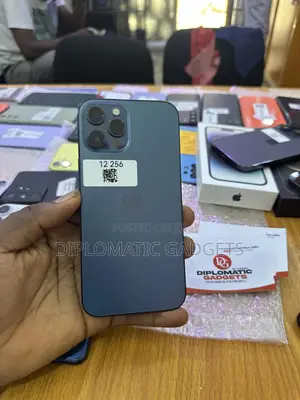 Apple iPhone 12 Pro Max 256 GB Blue