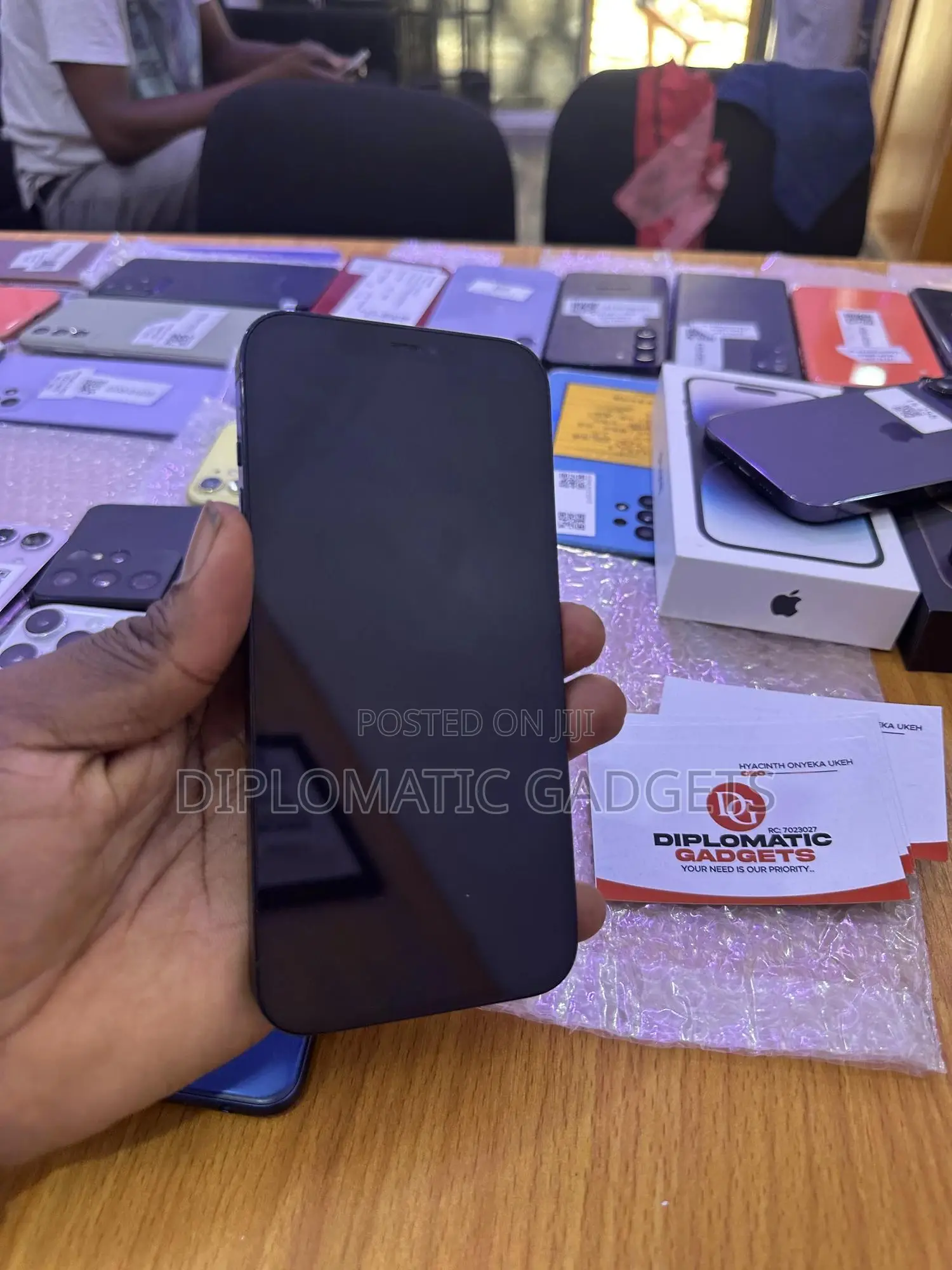 Apple iPhone 12 Pro Max 256 GB Blue