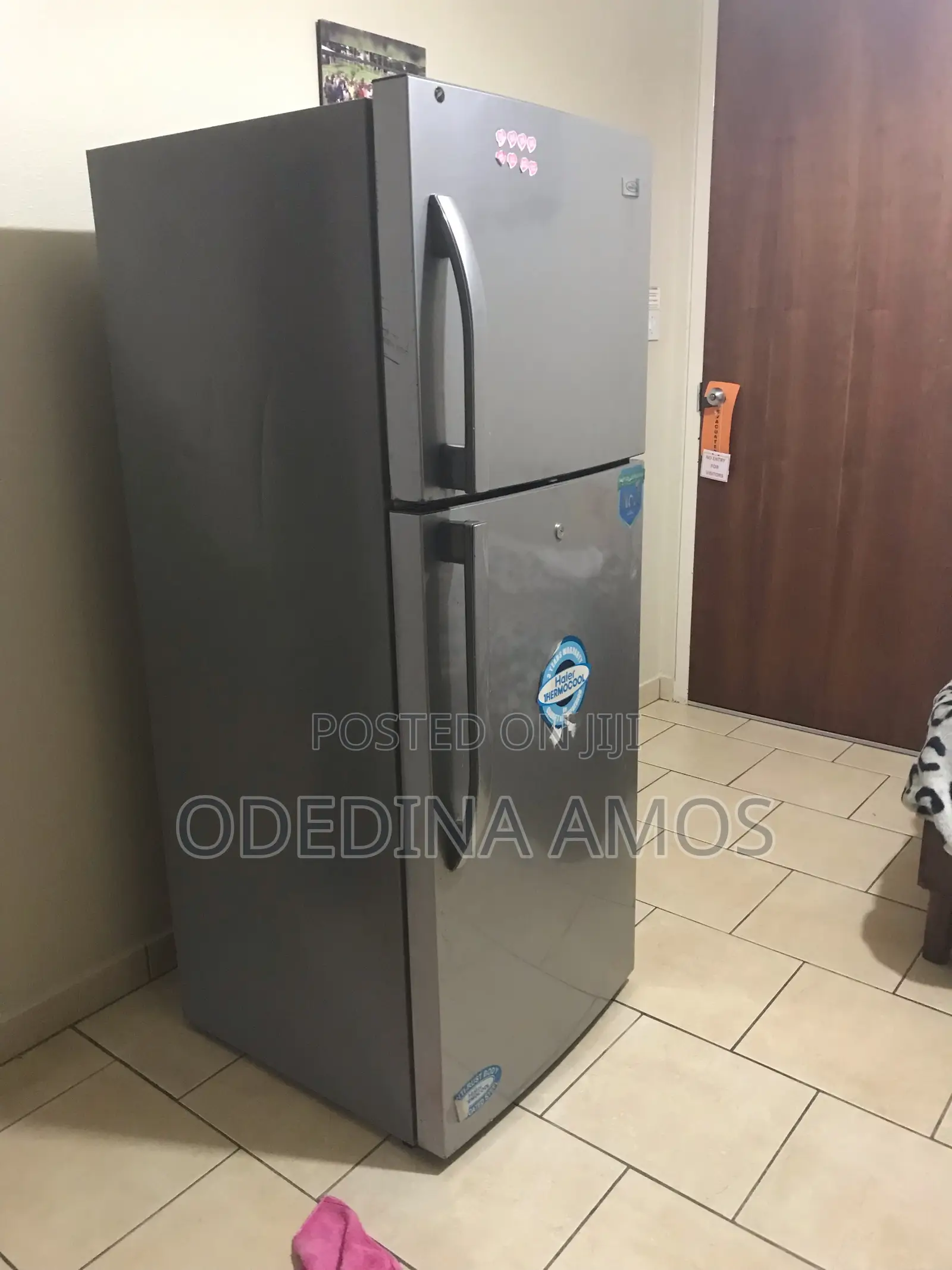 Haier Thermocool Fridge