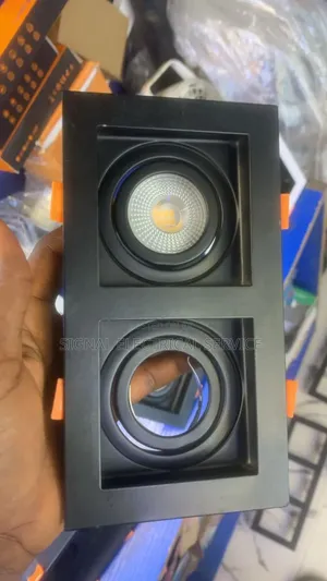 Double Recess Fitting