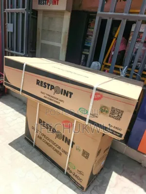 Original Restpoint 2.5 Hp R410a Ceilling Conceiled Air Conditioner