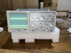 Cathode Ray Oscilloscope (Cro)