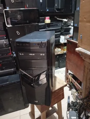 Desktop Computer Asus TUF Gaming FX10CP 16GB Intel Core i7 HDD 1T