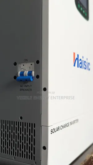 Haisic 15kva Hybrid Inverter