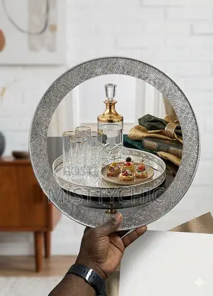 35cm Unbreakable Dressing Mirror