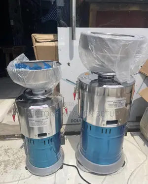 Tigernut Extractor Model 150