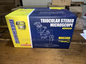 Mechanic Mos300 Trinocular Stereo Microscope