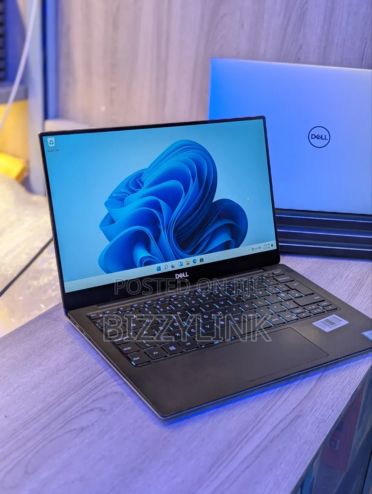 Laptop Dell XPS 13 7390 16GB Intel Core i7 SSD 512GB