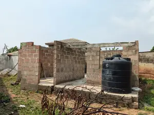 5 Bedrooms Flat Duplex With Extra 2 Bedrooms Uncompleted