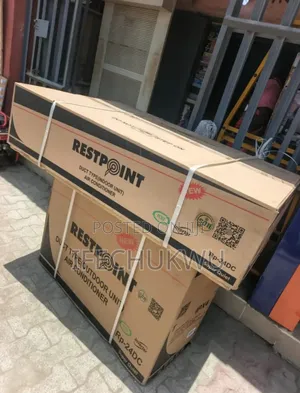 Original Restpoint Ceilling Conceiled Unit 2.5 Hp R410a Inverter Ac