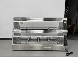 Snack Display Warmer
