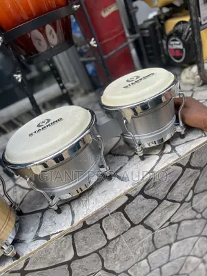 Star King Professional Bongo Set
