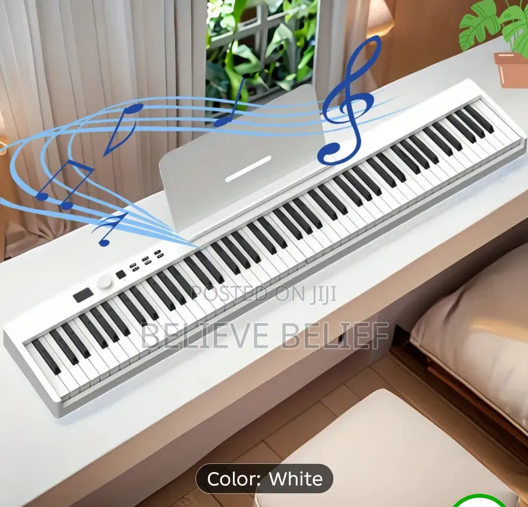 Portable Electronic Keyboard