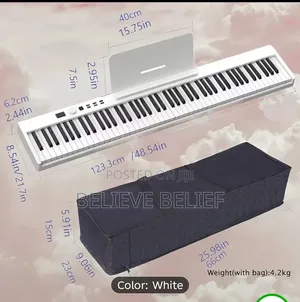 Portable Electronic Keyboard