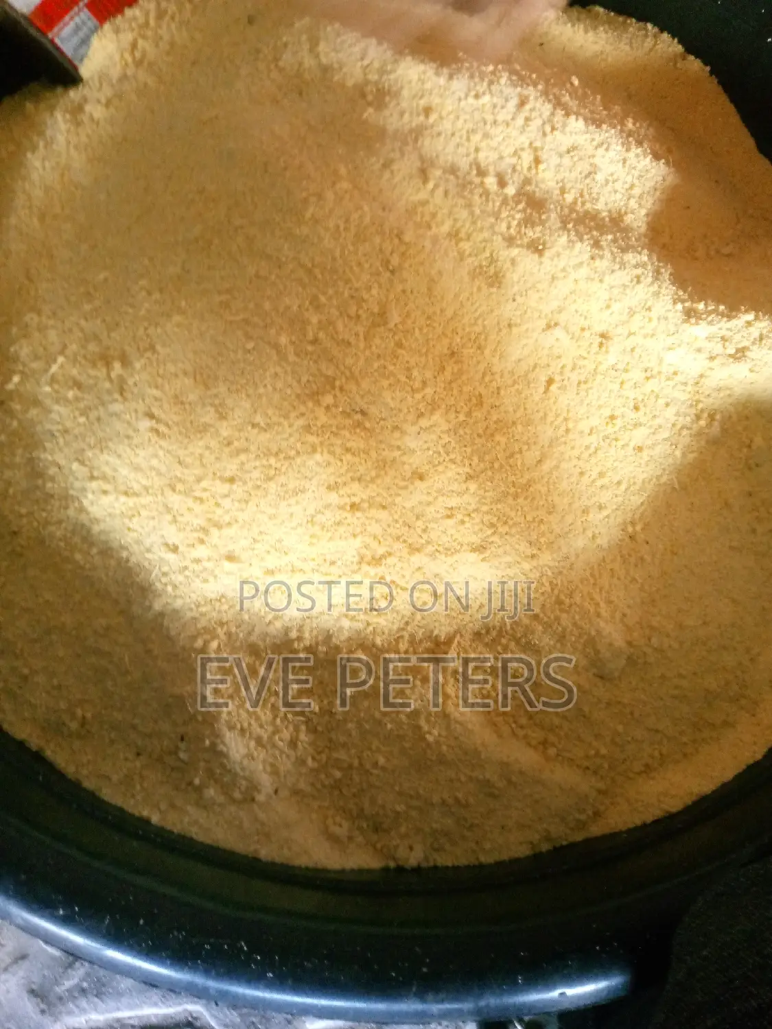 Yellow Garri