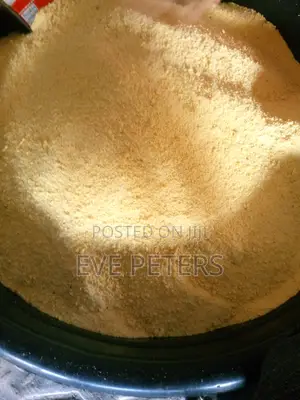 Yellow Garri