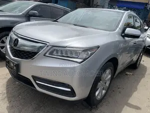 Acura MDX Advance and Entertainment Packages 4dr SUV (3.5L 6cyl 6A)