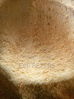 Yellow Garri