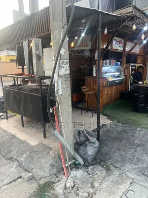 Restaurants at Admiralty Way Lekki Phase One