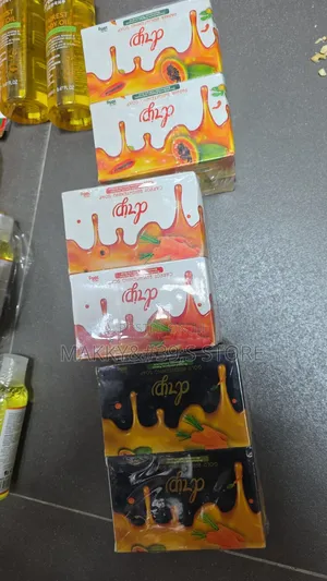 Drip Soap for All Skin Types