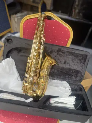 Yamaha Alto Saxophone