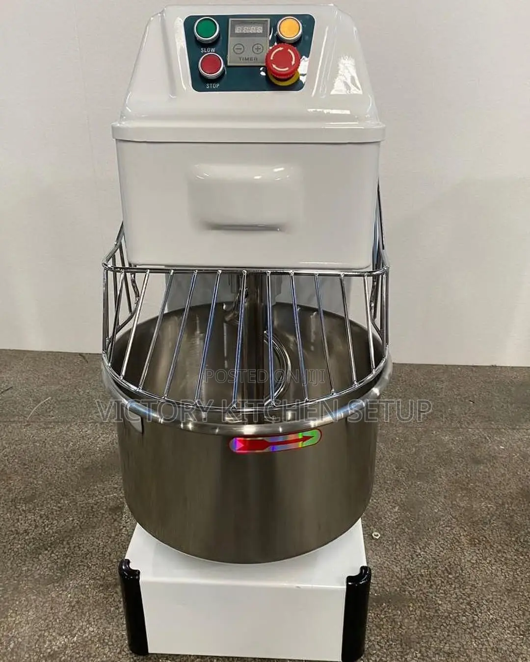25kg Dough Mixer
