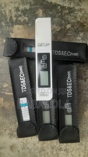 TDS Ec Digital Handheld Display Meters
