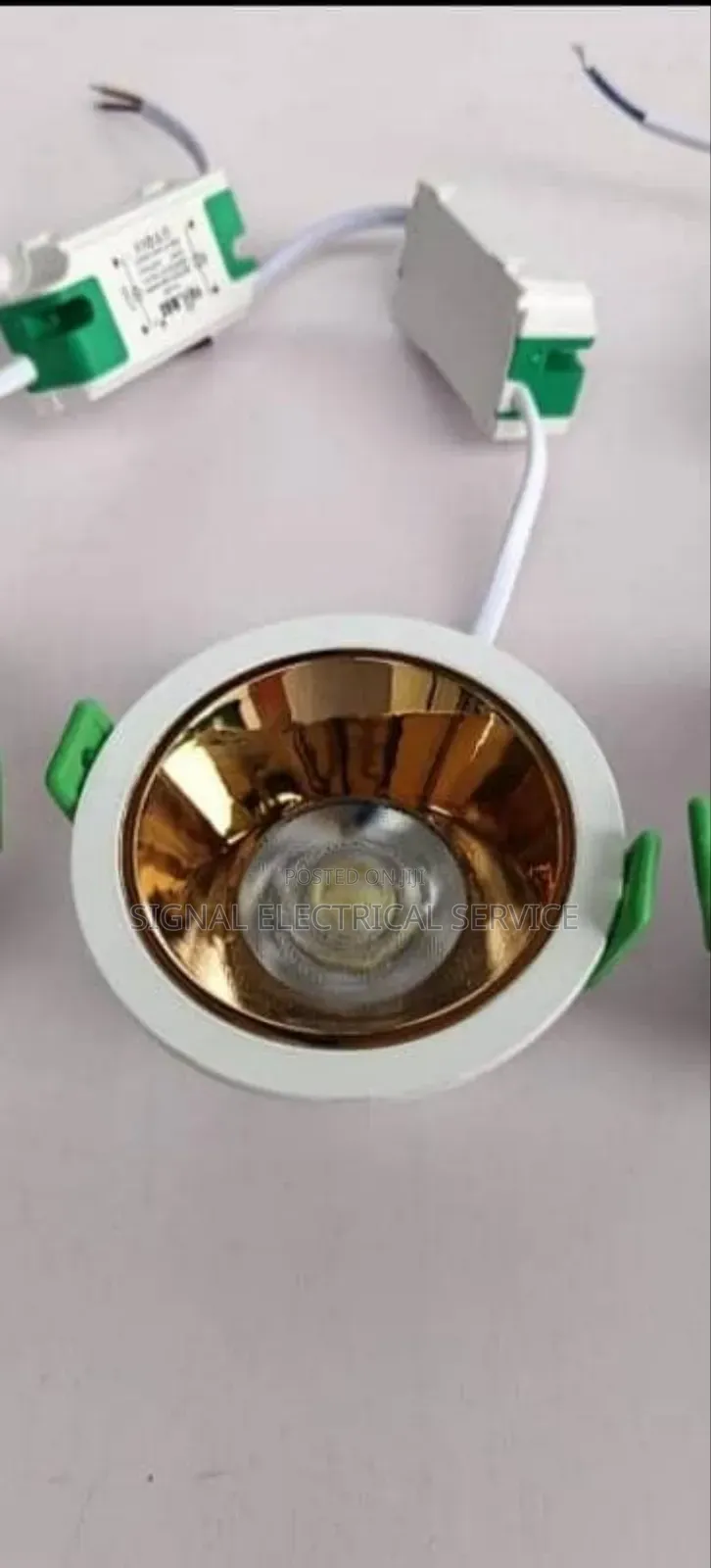 Spotlight Fitting Led