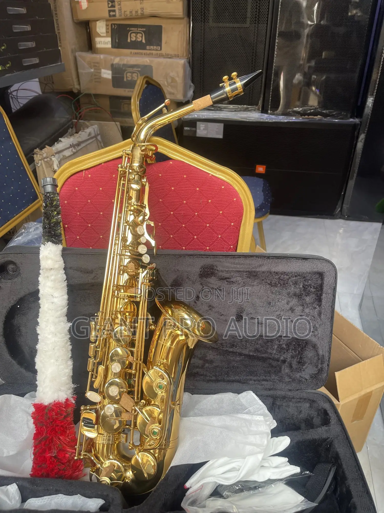 Yamaha Alto Saxophone