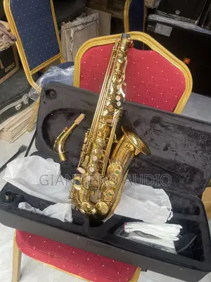 Yamaha Alto Saxophone