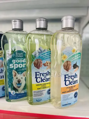Fresh and Clean Shampoo