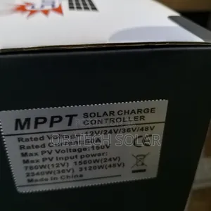 60ah MPPT 48v Sun Field Charge Controller