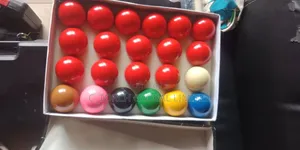 Snooker Ball Set