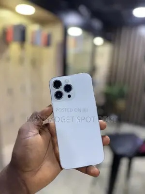 Apple iPhone 14 Pro Max 128 GB White