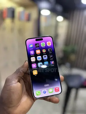 Apple iPhone 14 Pro Max 128 GB White
