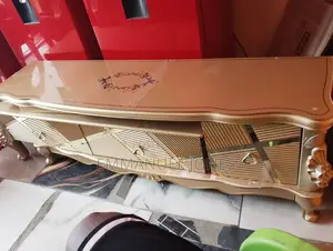 Gold Tv Stand for Sell