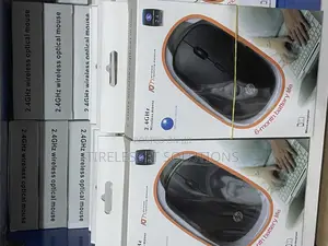 Wireless Mouse