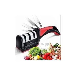 Kitchen Knife Sharpener – Repair, Restore Polish Blades