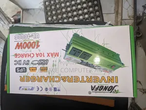 1000wtts Digital Inverter With Charger