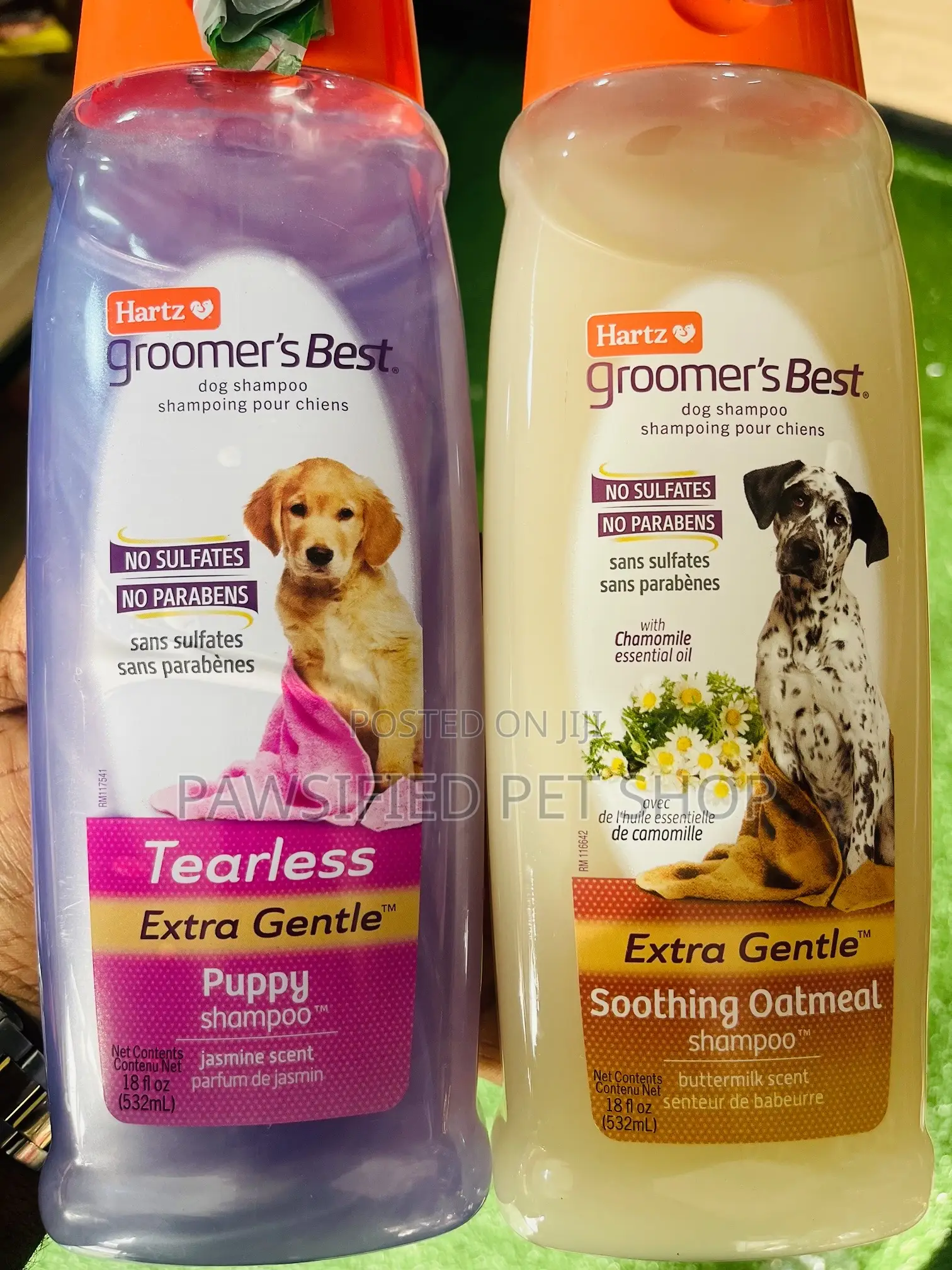 Hartz Shampoo for Dog