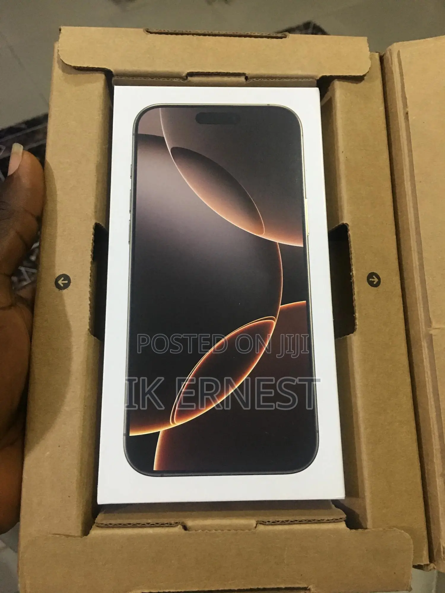 Apple iPhone 16 Pro Max 256 GB Gold