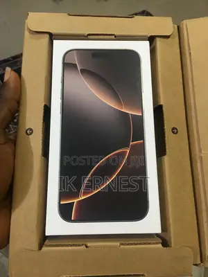 Apple iPhone 16 Pro Max 256 GB Gold